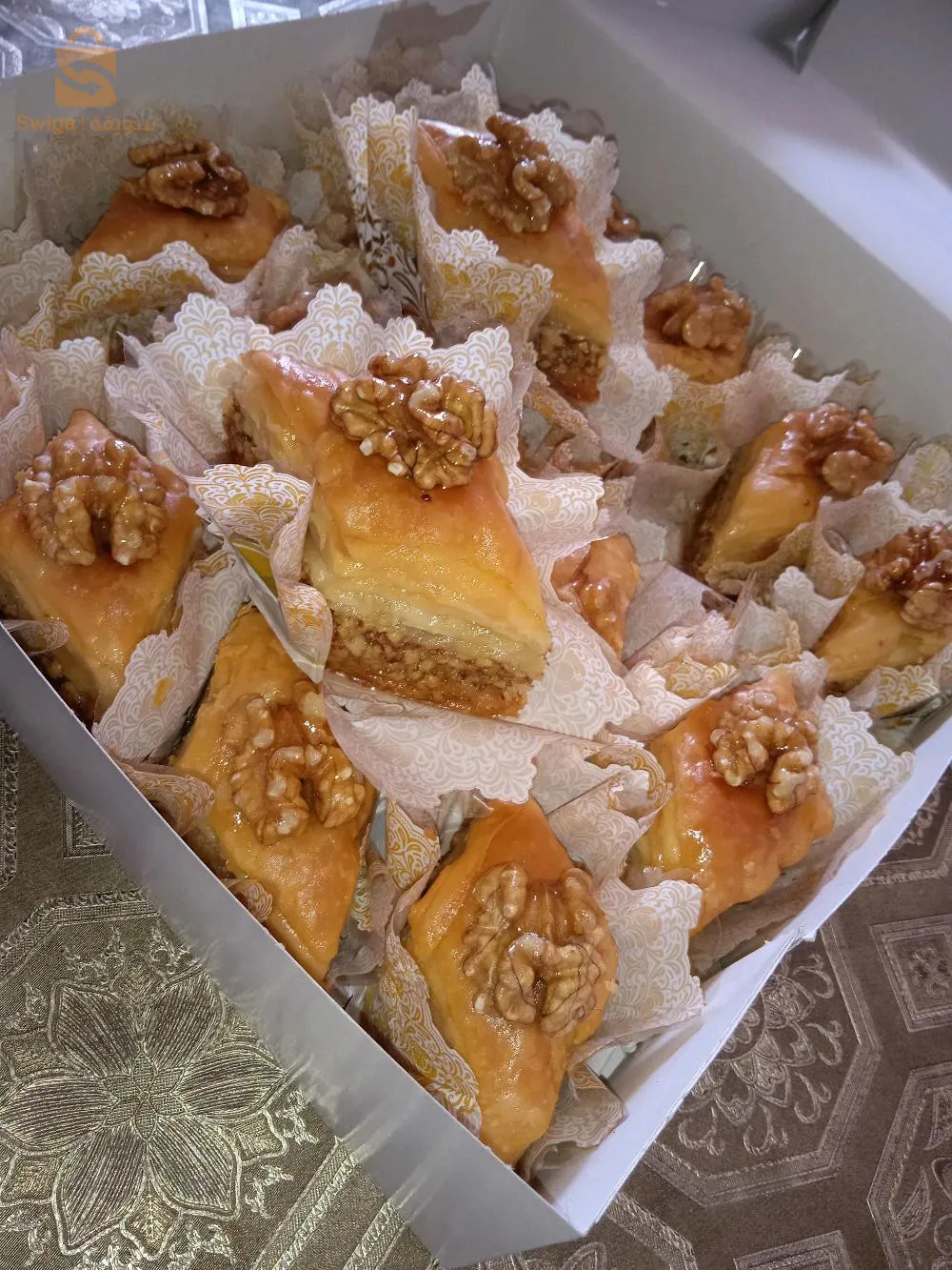 بقلاوة