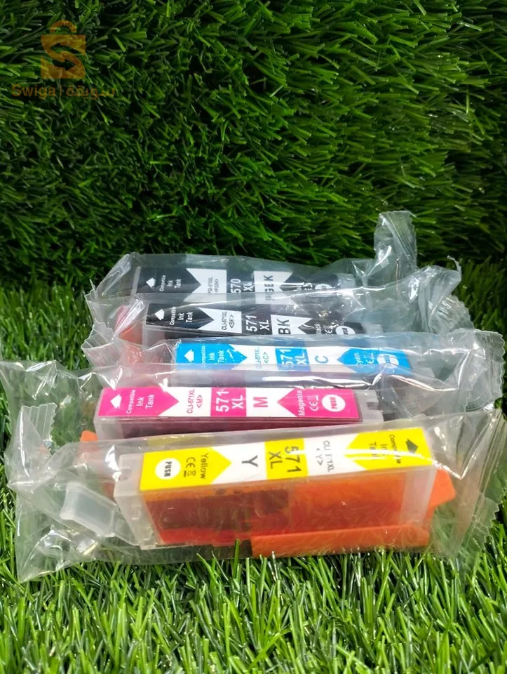 Cartouche d'encre Canon 571