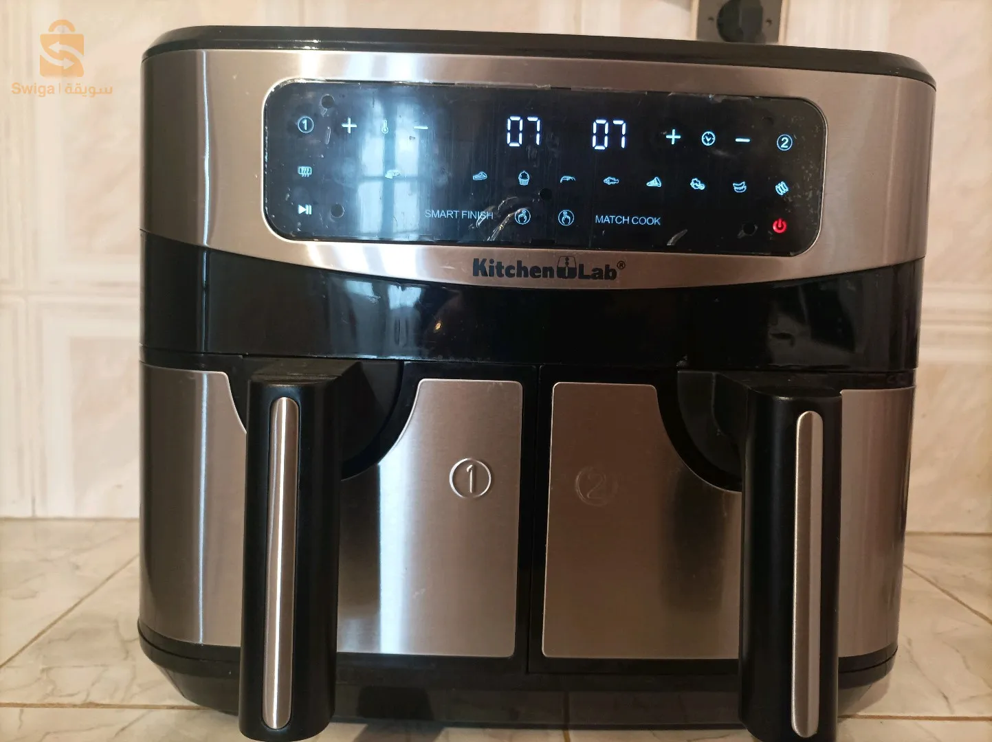 مقلاه هوائيه