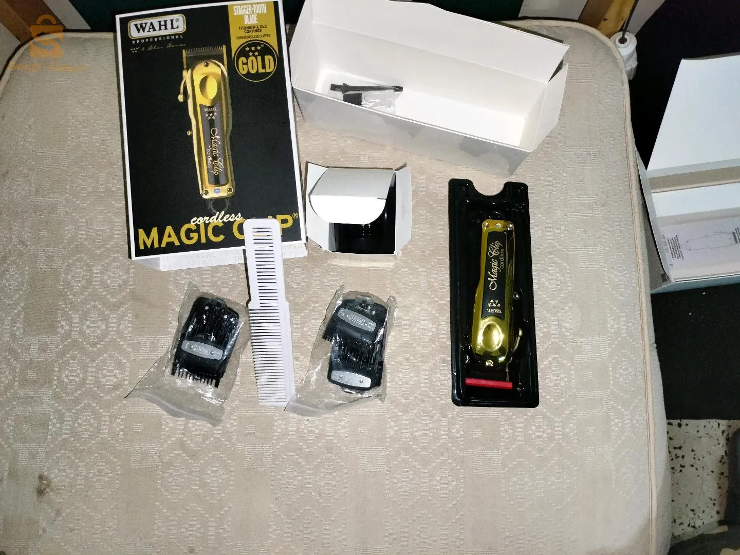 طونداز ماجيك كليب قوولد