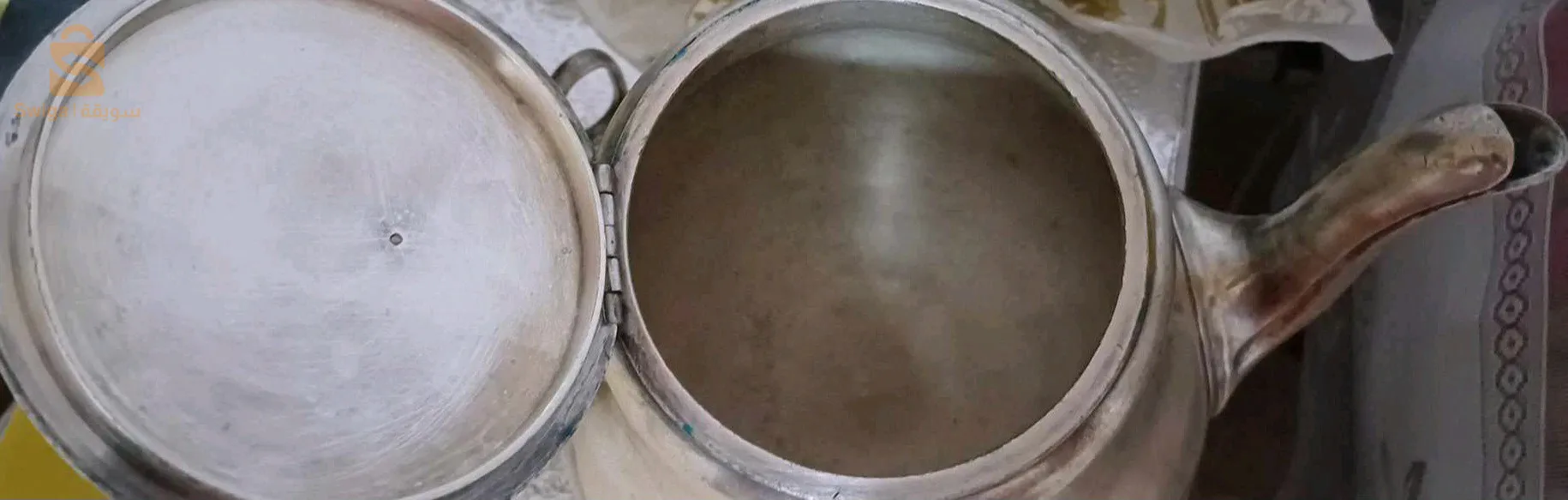 تحف فنية فضة