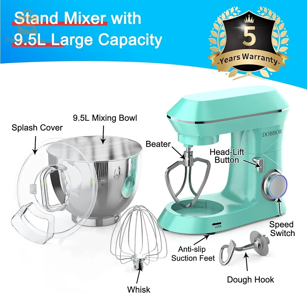 Dobbor Robot patissier professionnel(caba🇨🇵)