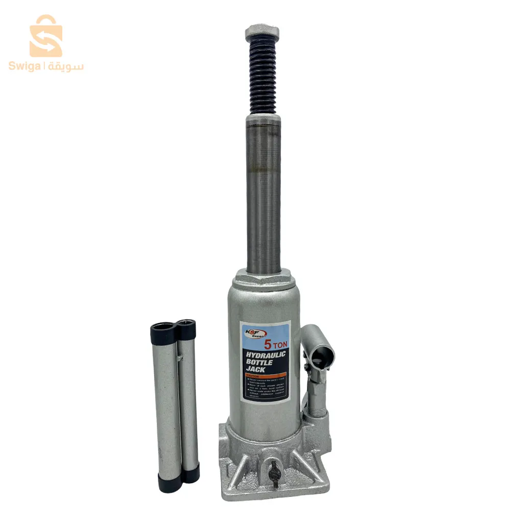 Cric Hydraulique 5 Tonnes KSF Energy