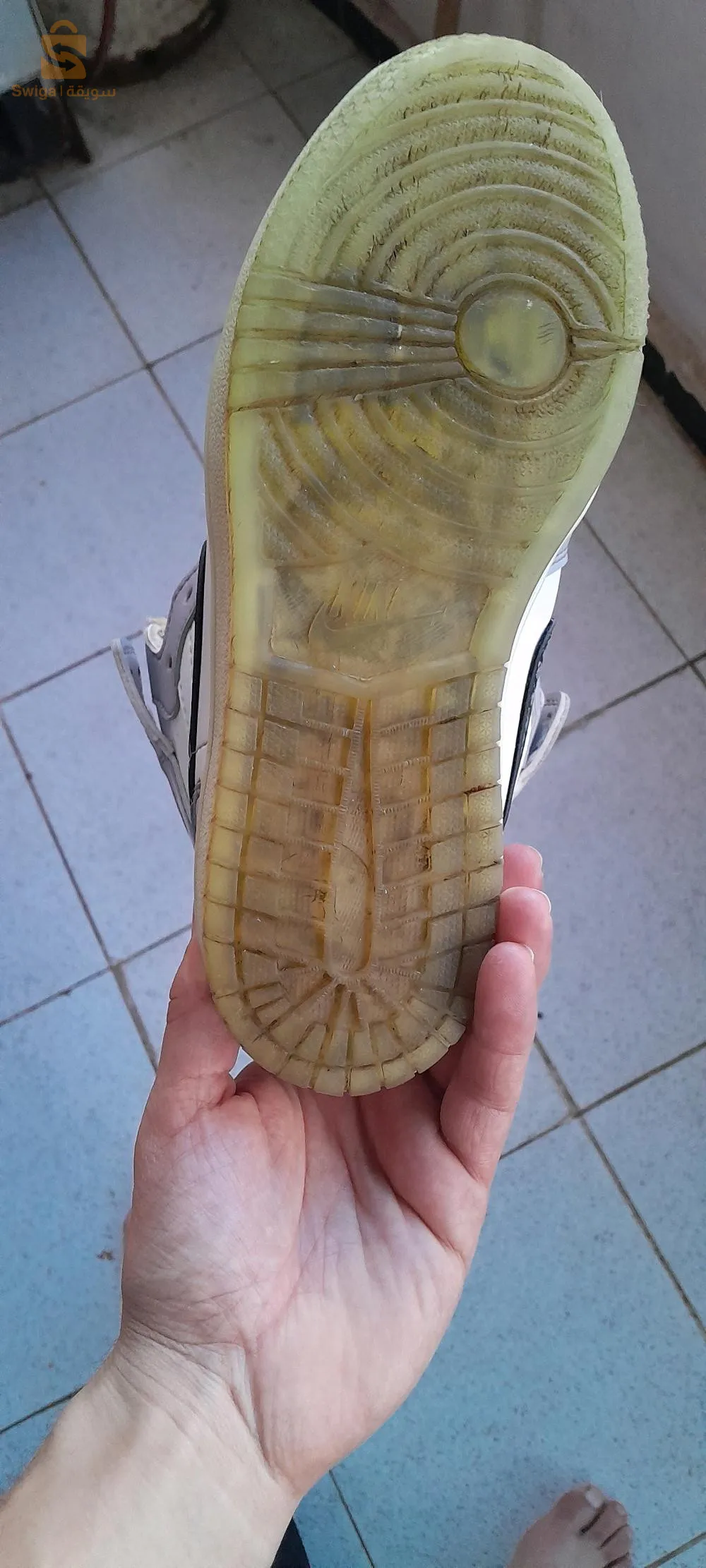 nike dirou pntr 38