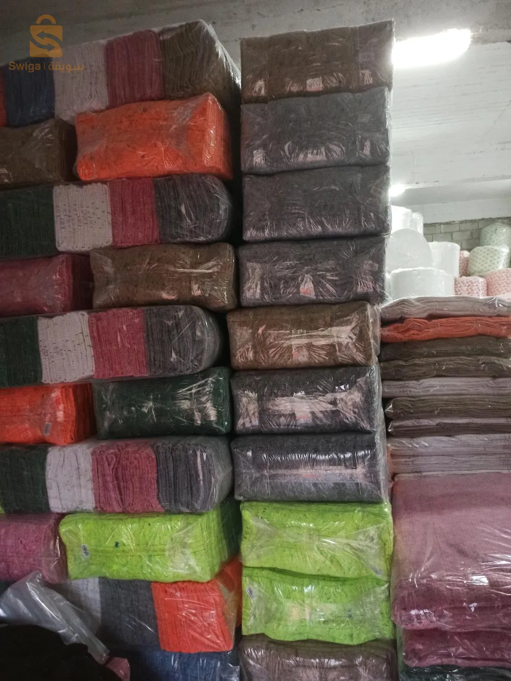 النشافة بالجملة