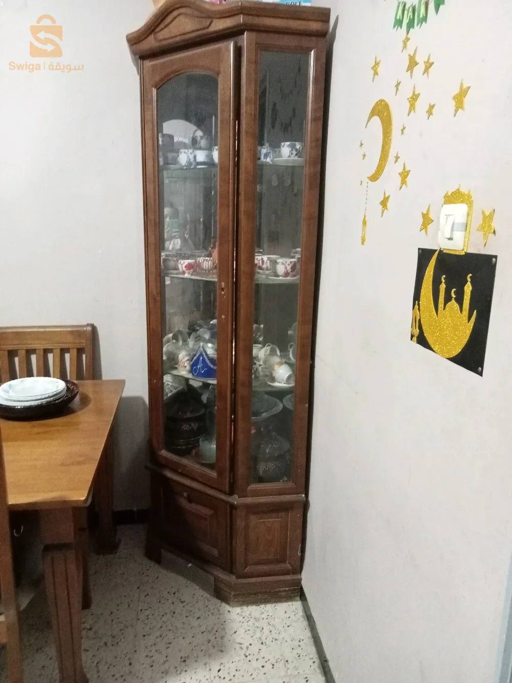 meuble de coin d'occasion