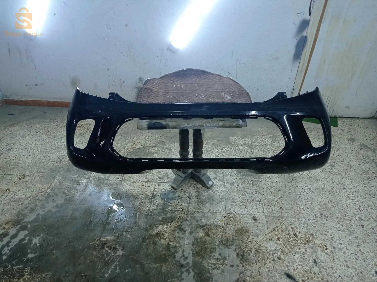 parchoc arrière Picanto d'origine sbigha