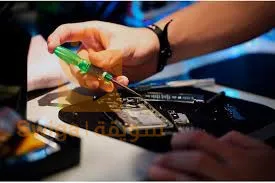 technicien électronique et téléphonique