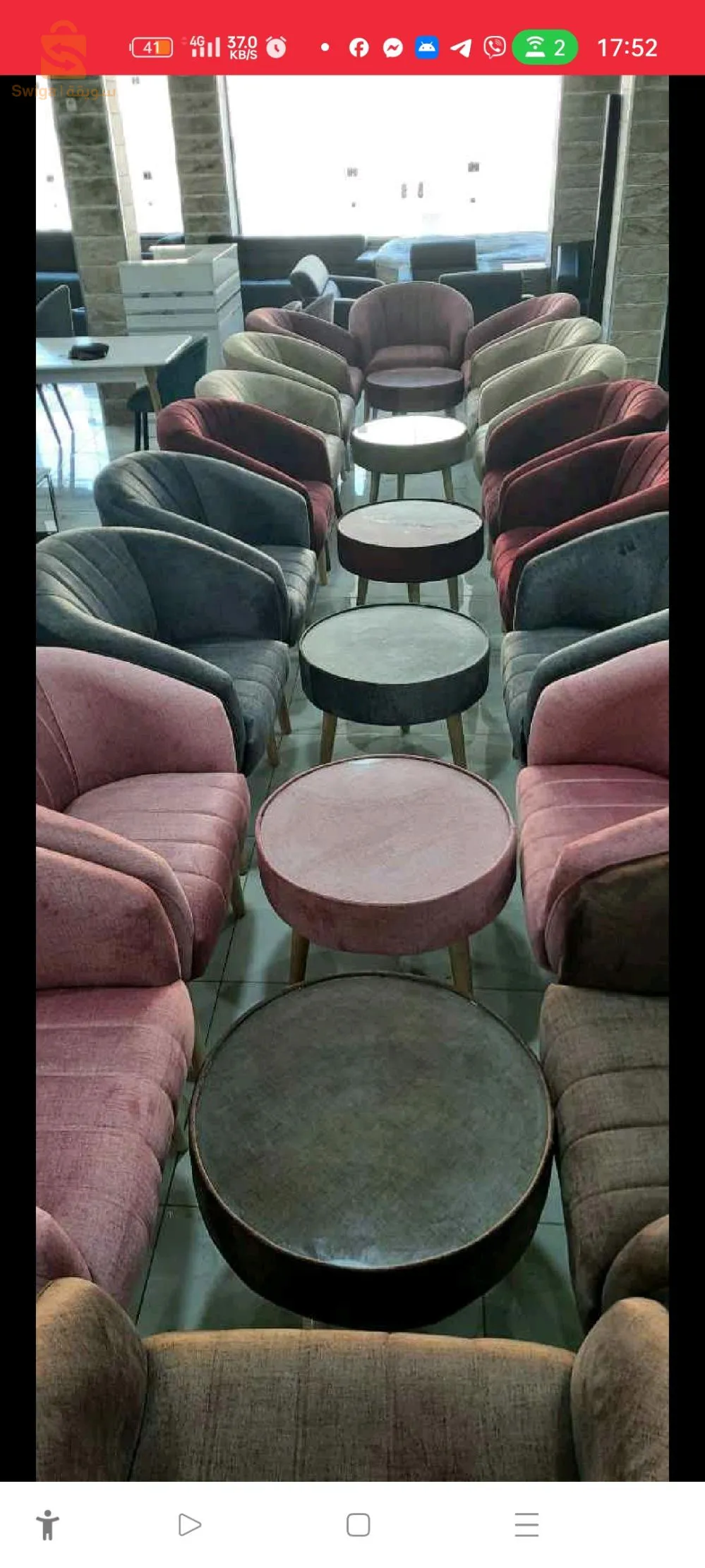 ✅ Table en verre en haut bonne qualité pour maison et bureau$♥️