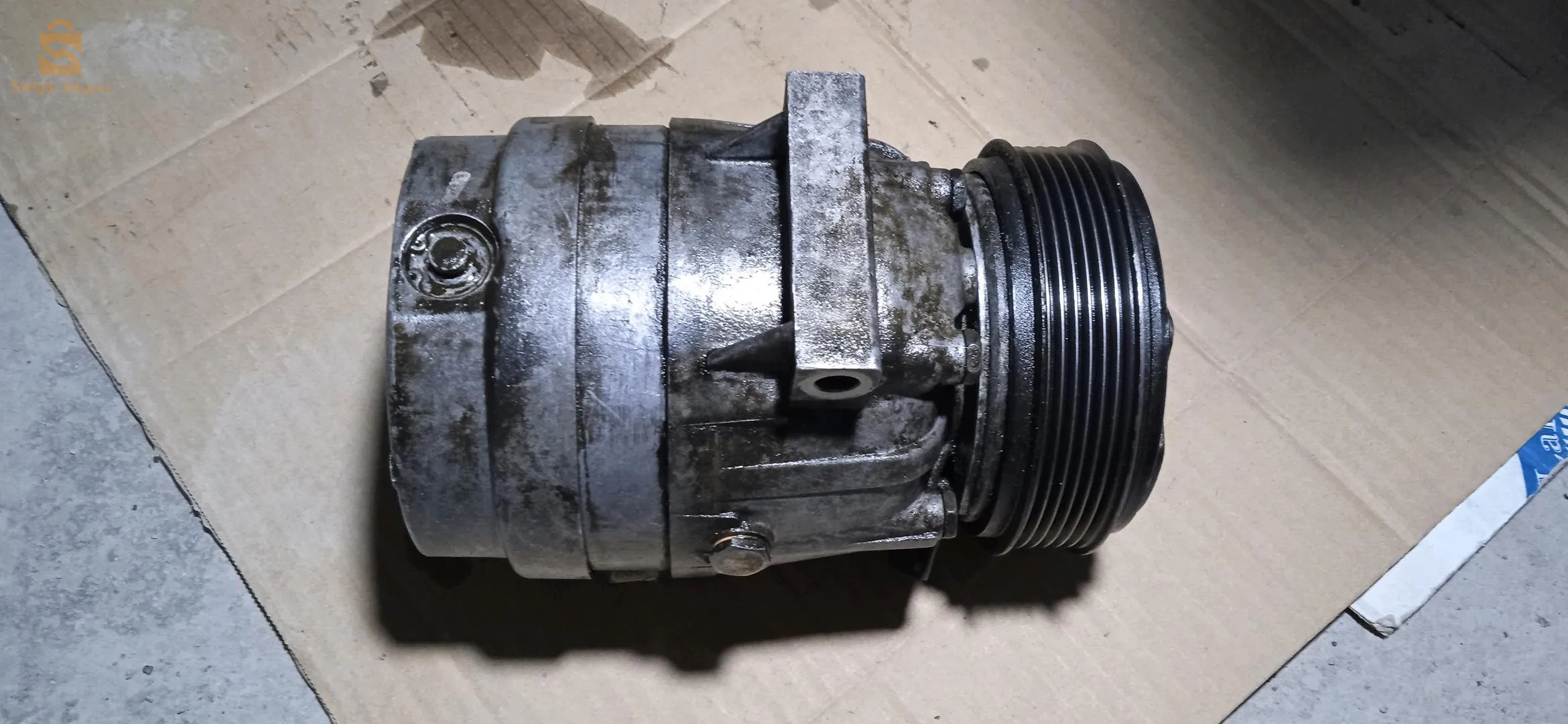 قطع غيار سينيك 1.9dti