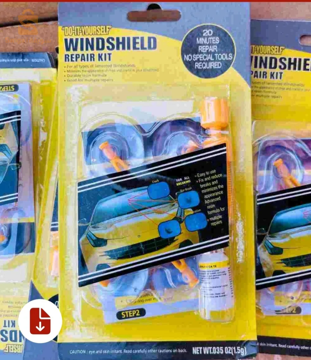 windshield repair