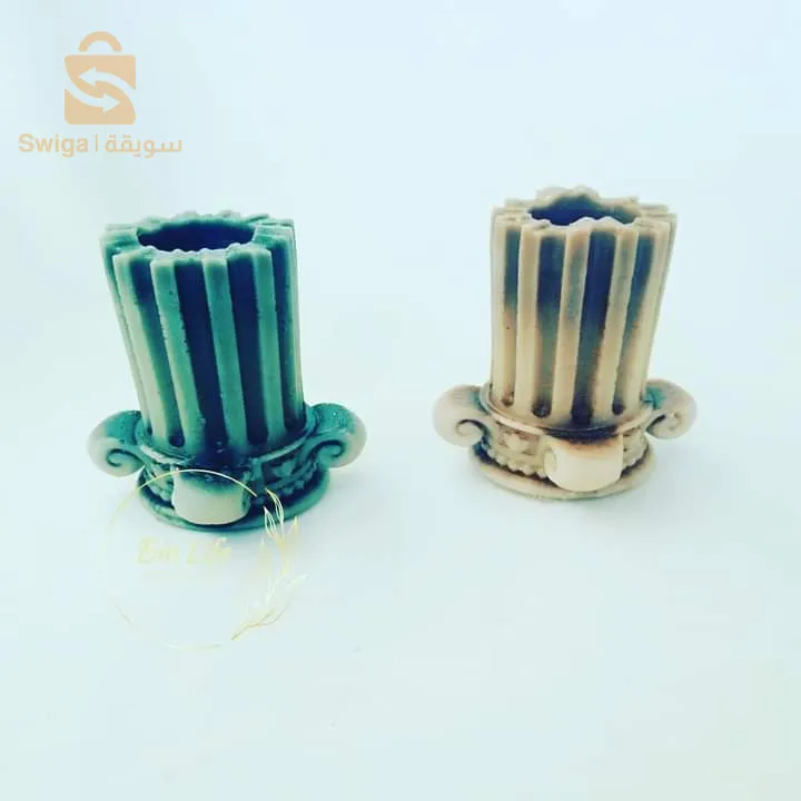 شموع معطرة مهدئة
