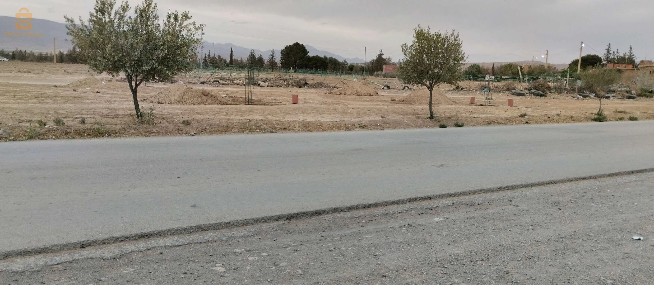 حي دوار لقصور عين التوتة باتنة