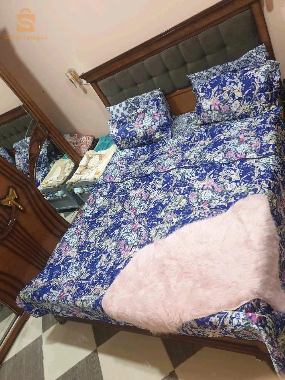 شونبرى كوشي بوى روج