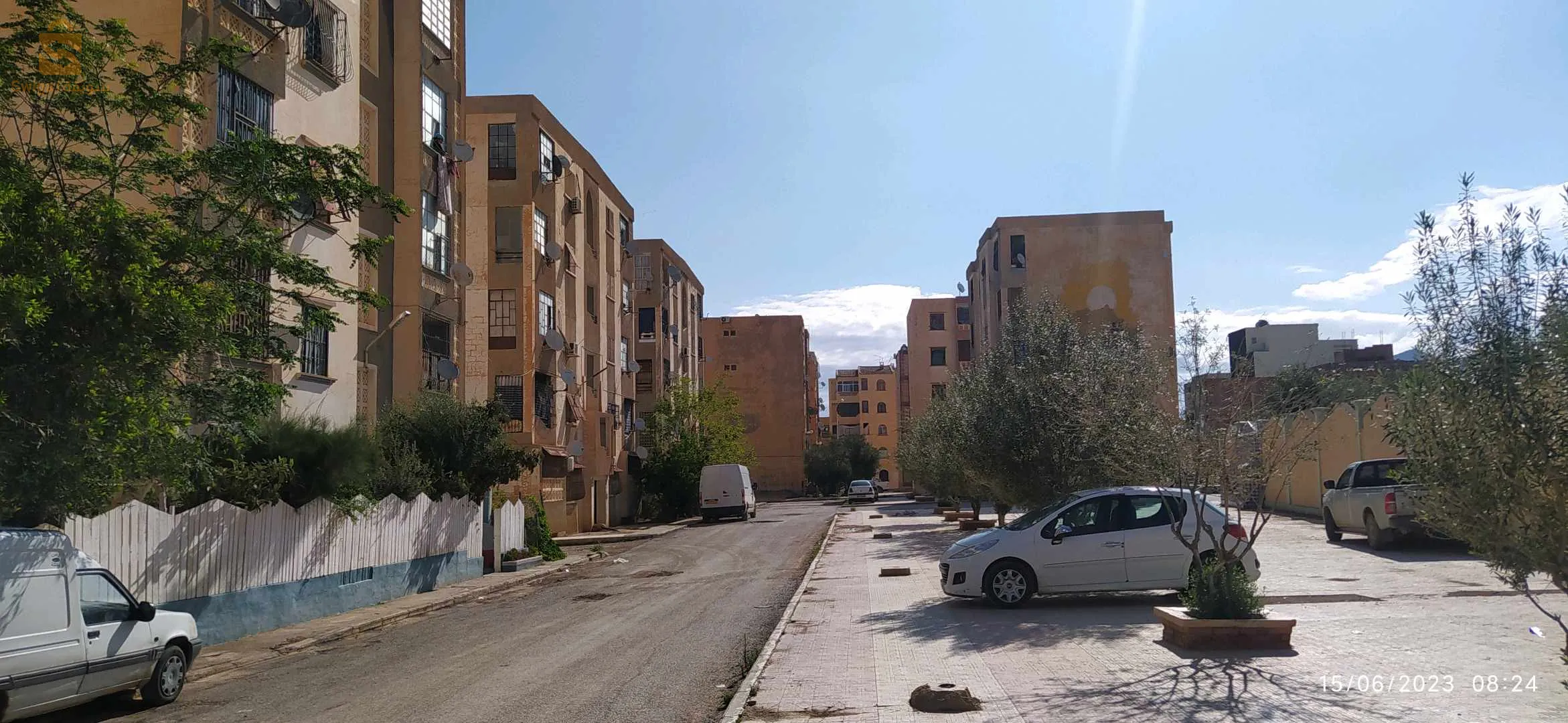 بيع شقةf3