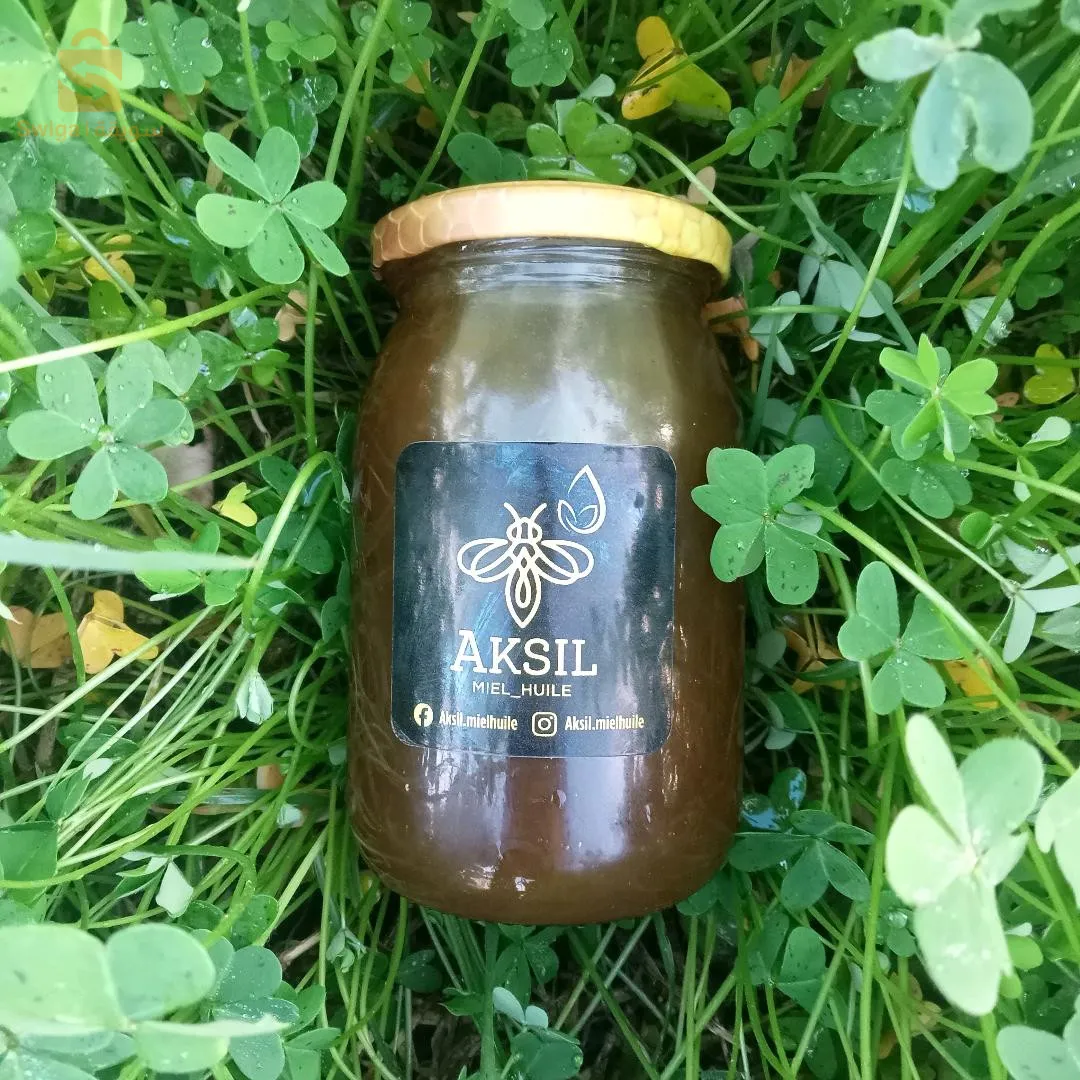 miel multifleur