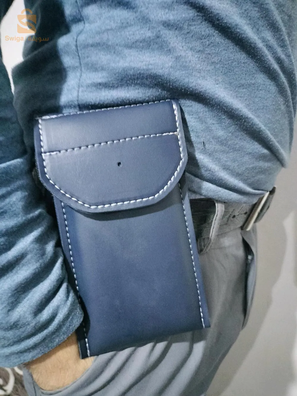 porte téléphone a ceintur #mark l'homme libre#
