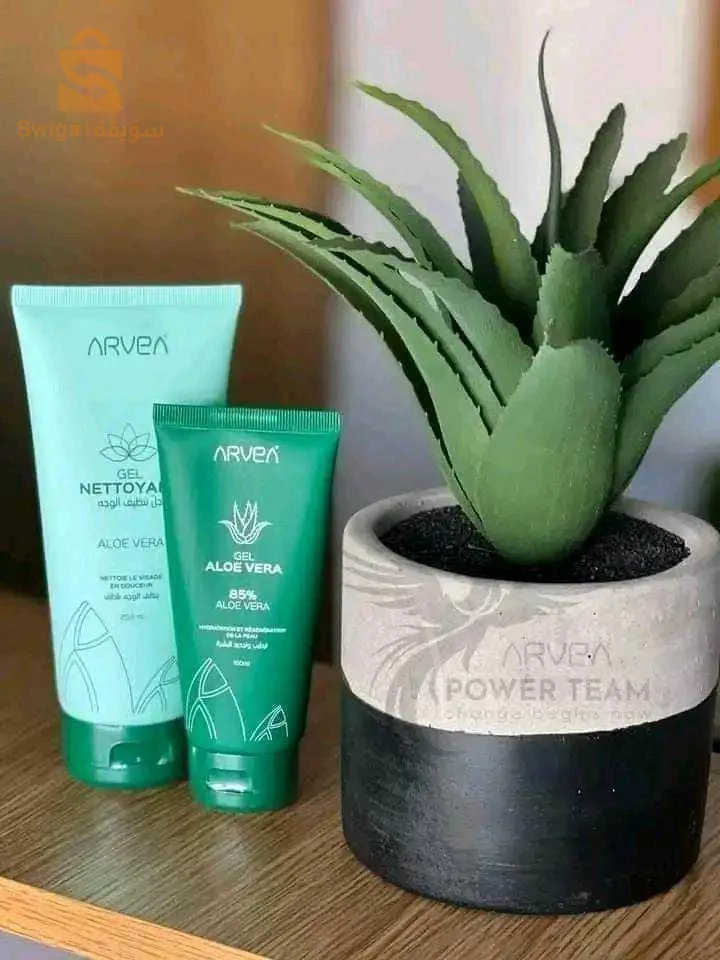 ارفيا للبشرة