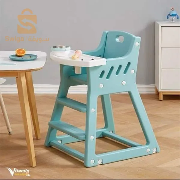 كرسي الاكل للاطفال