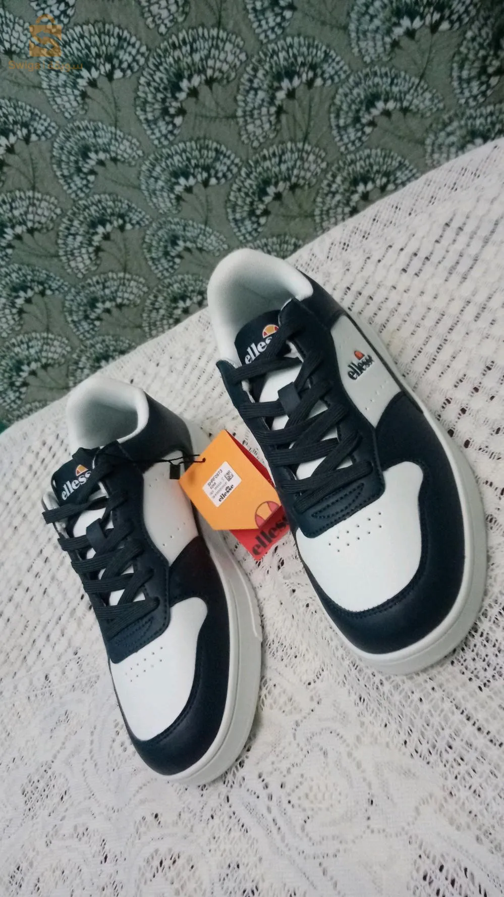 basket ellesse original pointure 42 🇫🇷