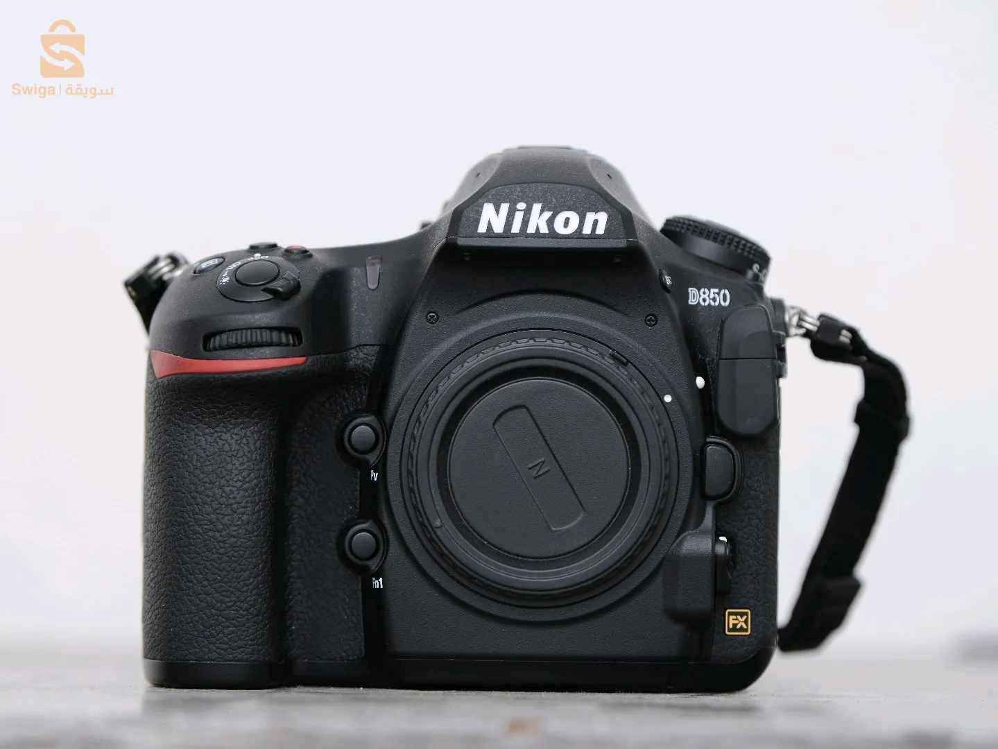 nikon D850