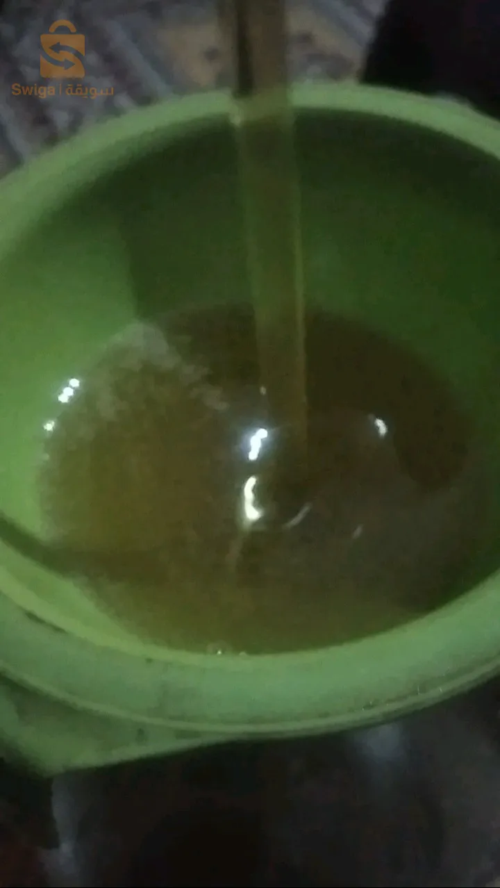 زيت الزيتون جديدة