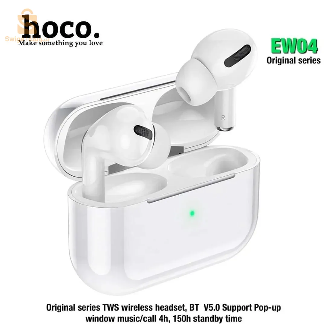 Airpods Hoco 5.0 "EW04 plus