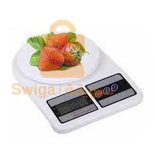 Electronic Balance De Cuisine Électronique Sf-400 Jusqu'À 7 Kg