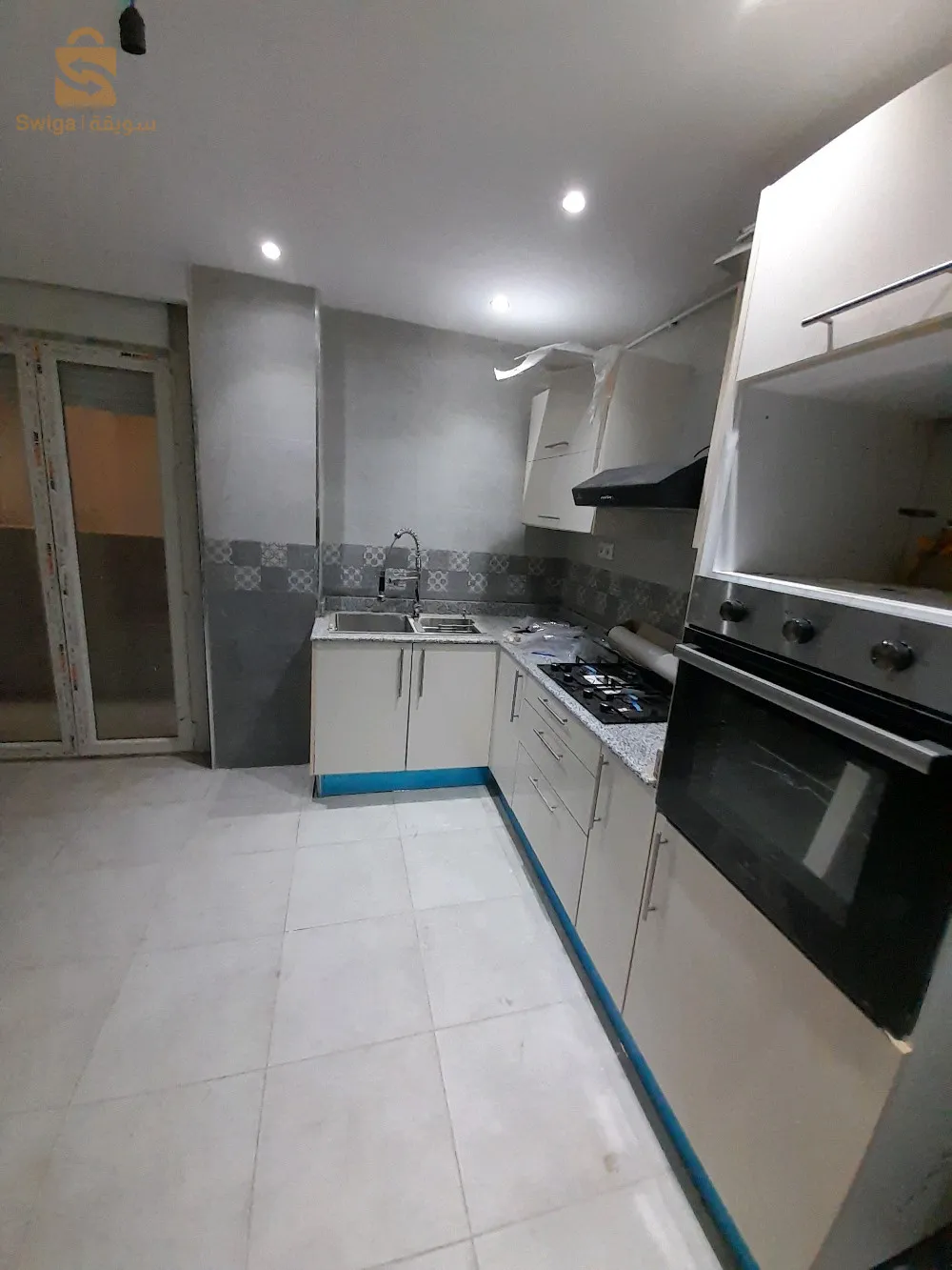 Appartement F3 à vendre à bordj el bahri acte individuel