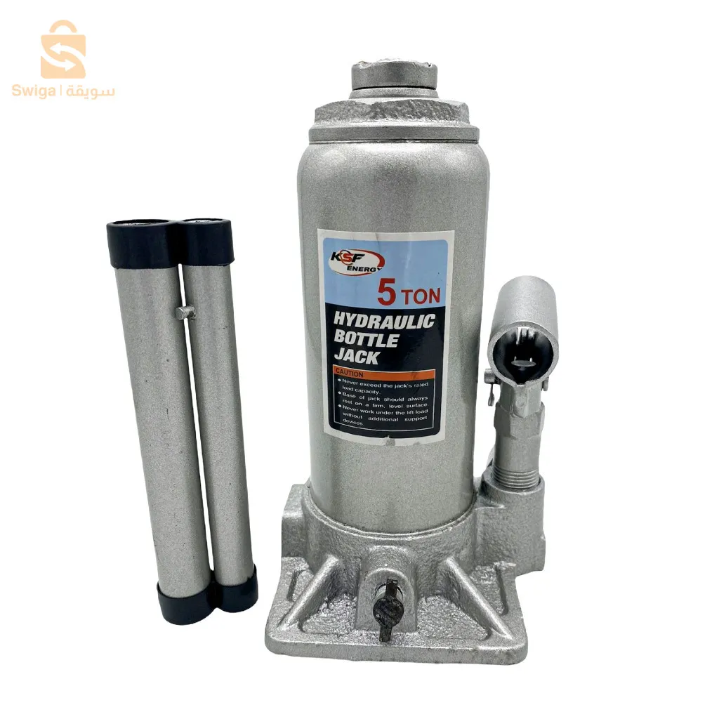 Cric Hydraulique 5 Tonnes KSF Energy