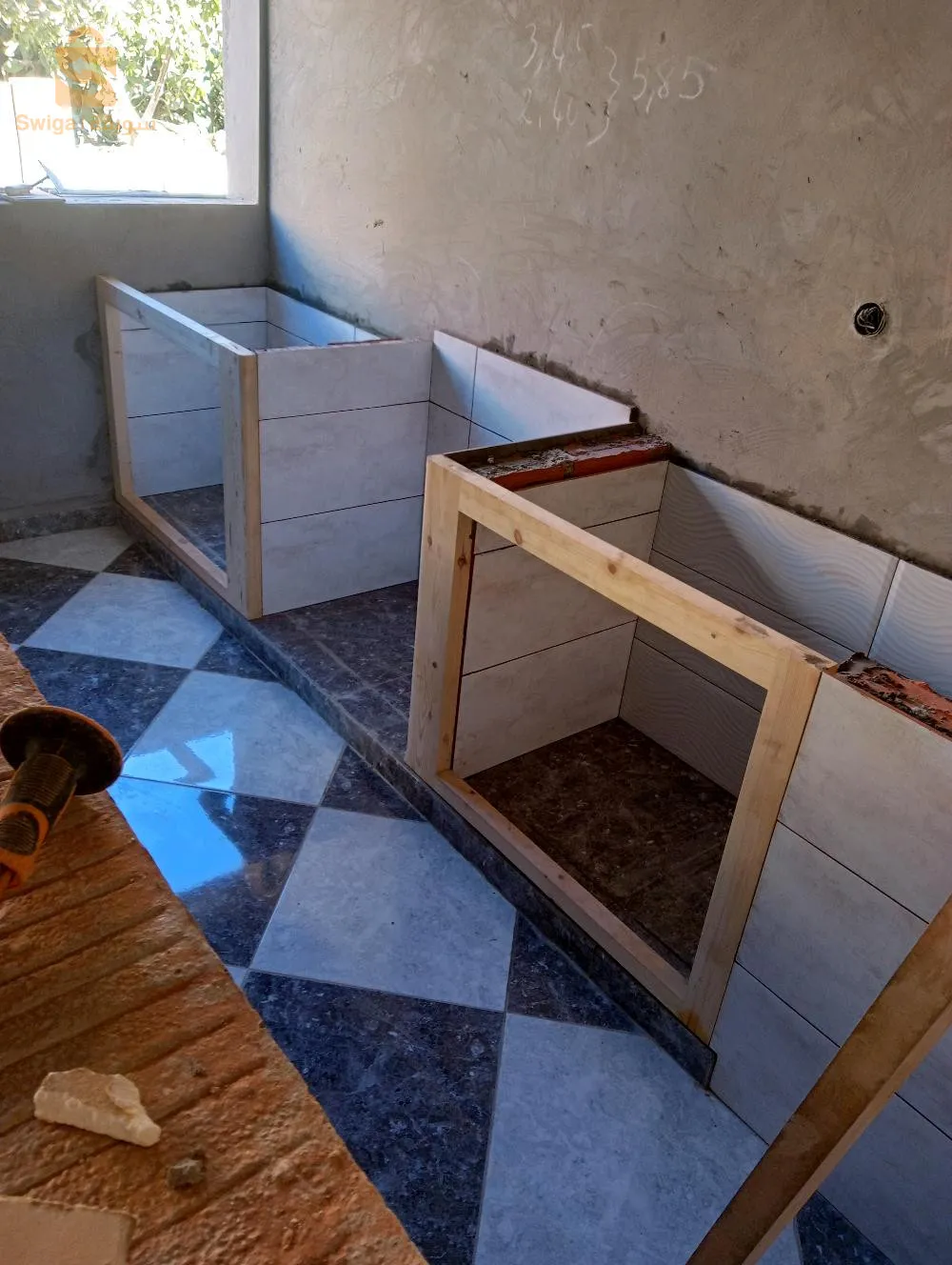 maçonnerie générale