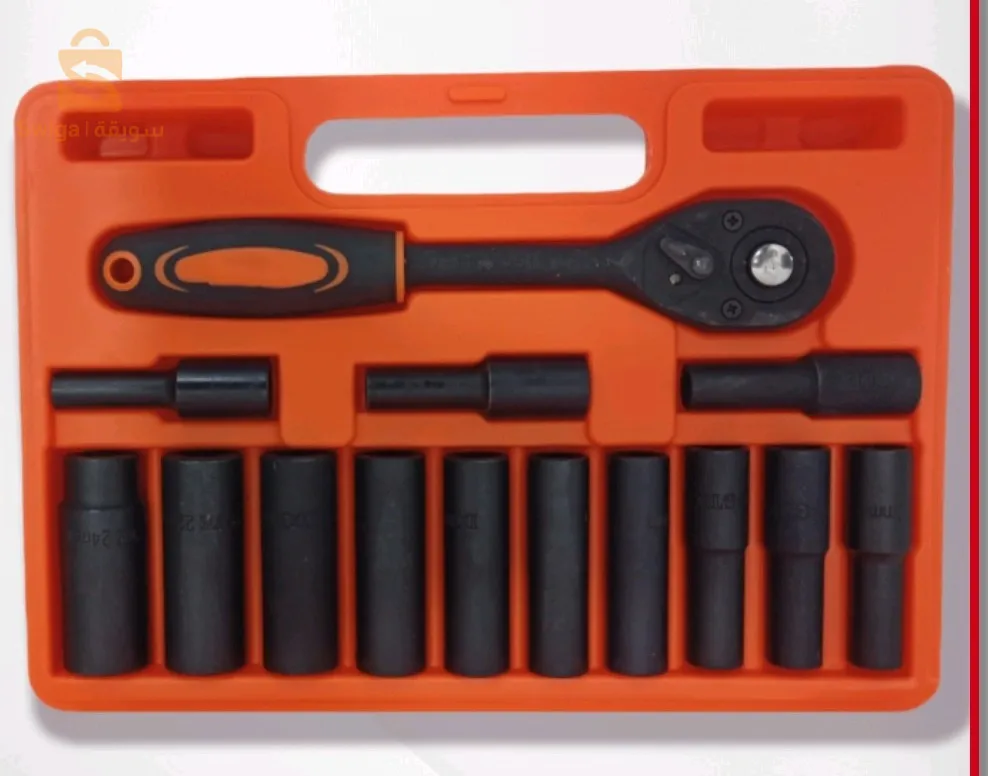 Jeu caisse douille 15pcs $🤍🤍