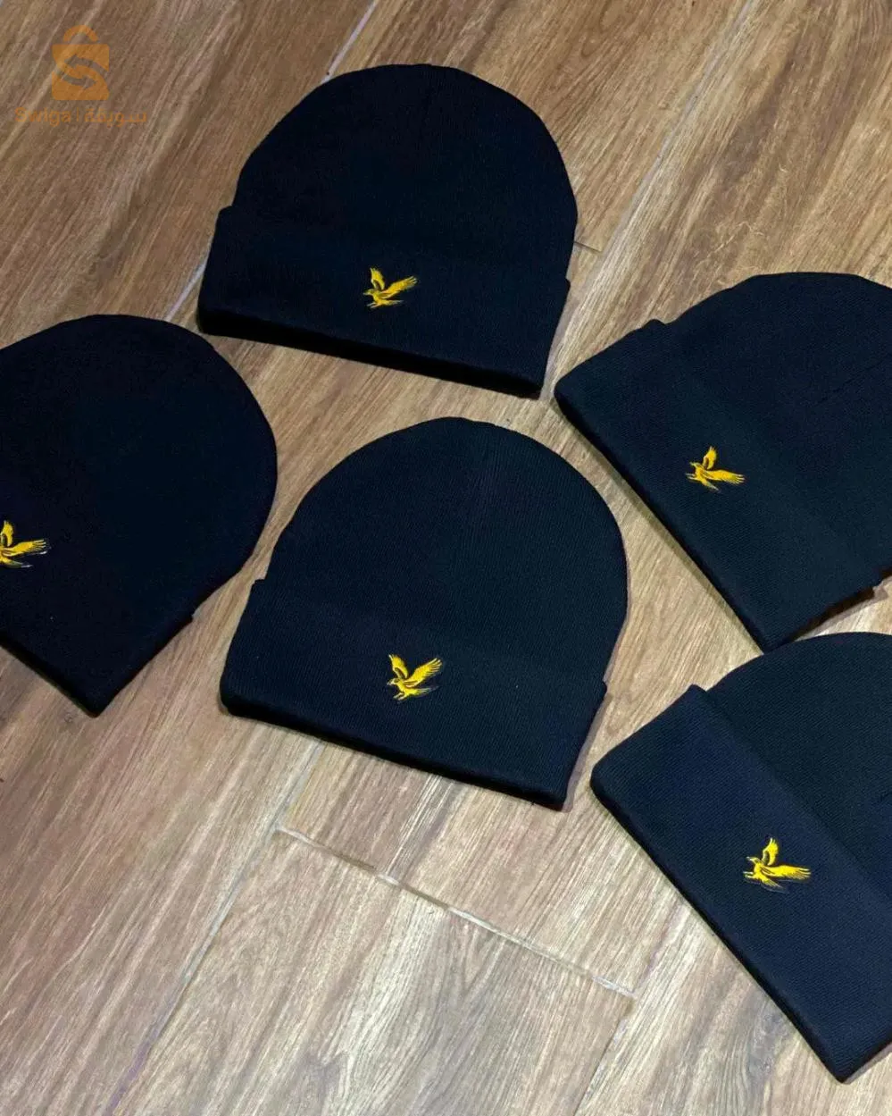 قبعات شتوية 🧢