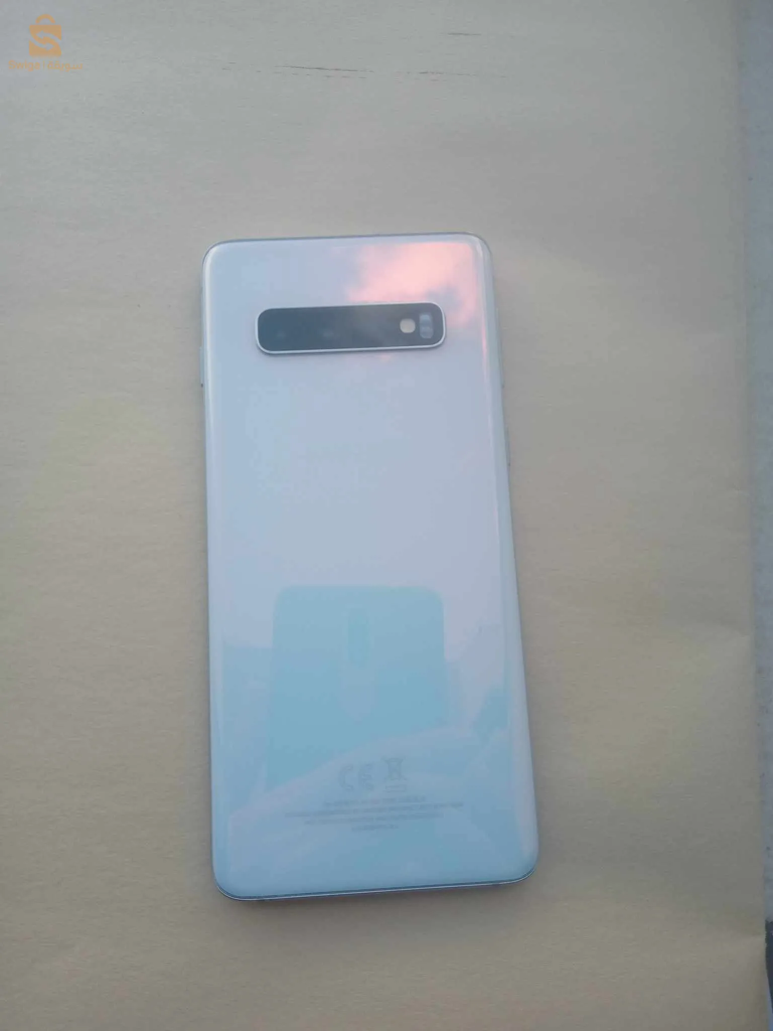 Samsung s10 8/128 للبيع