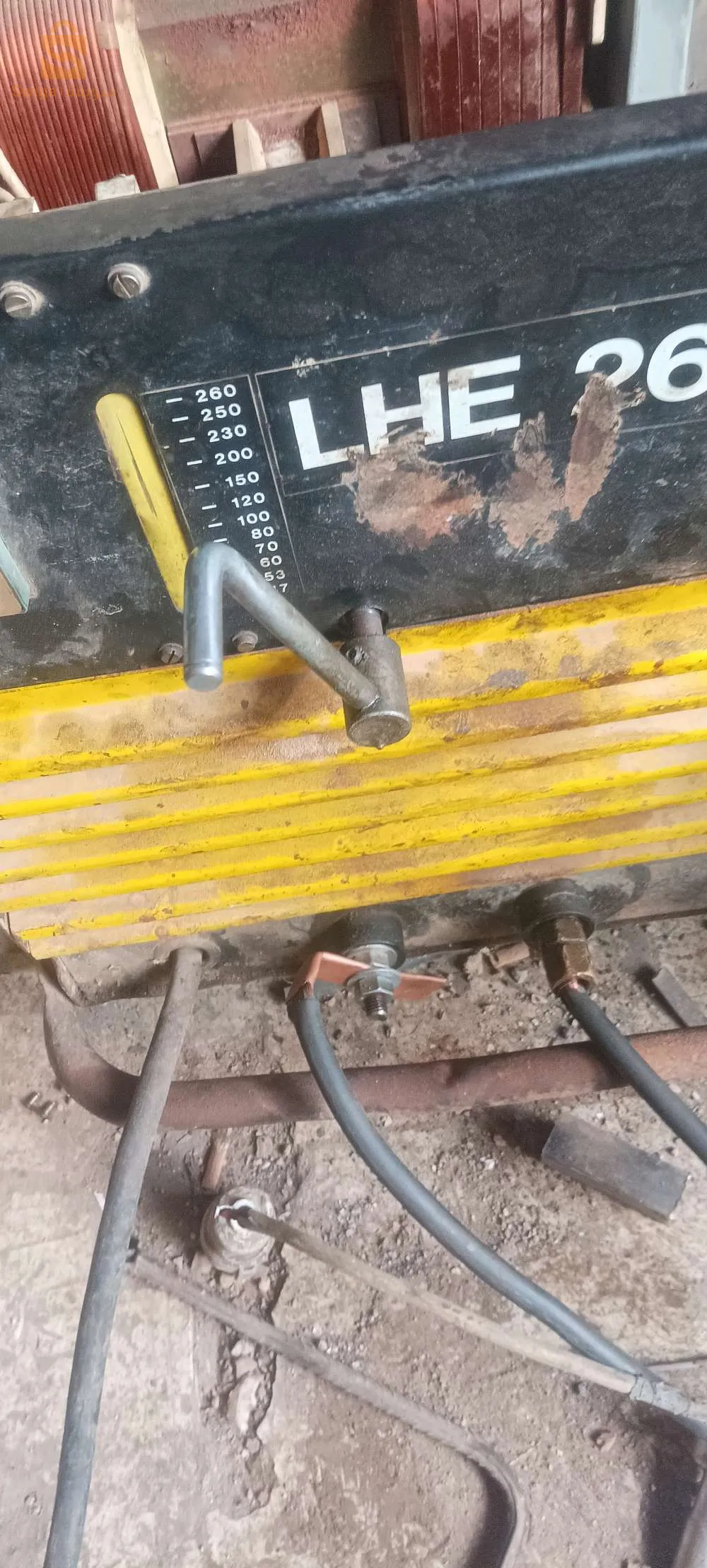 Poste asoudur  ESAB260J