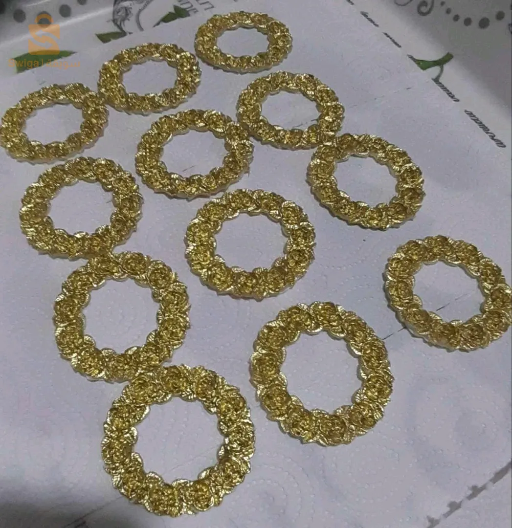 ازهار لعجينة الكنباس