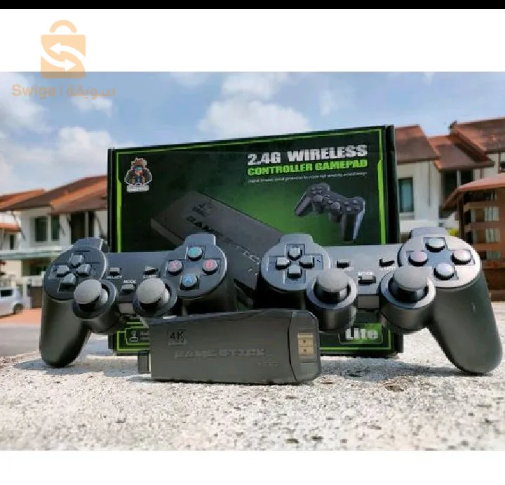 Controller gamepad 2.5g wireless game stick