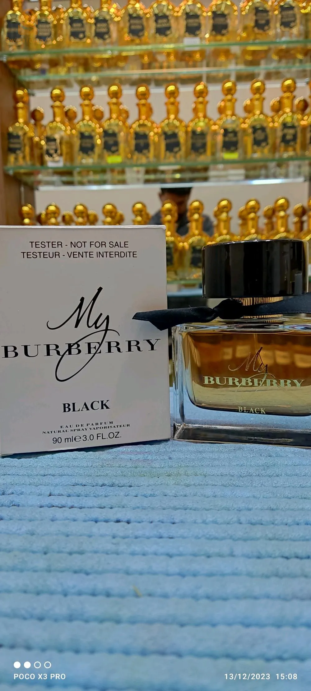 عطور تاستور نسائية مع تخفيضات نهاية السنة  
عطر واحد3200
عطران 6000