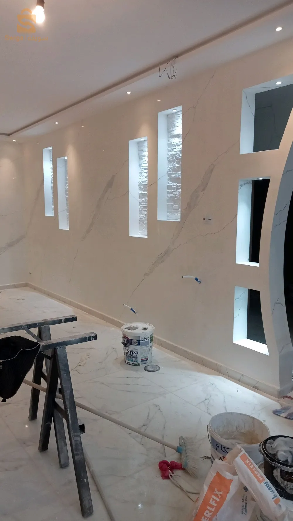 جميع انواع الديكورات المنزلية