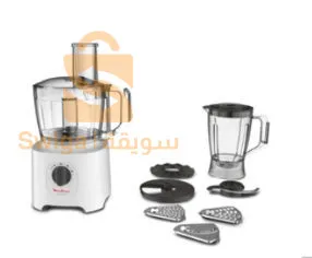 Moulinex محضر الطعام متعدد الوظائف
EP247127