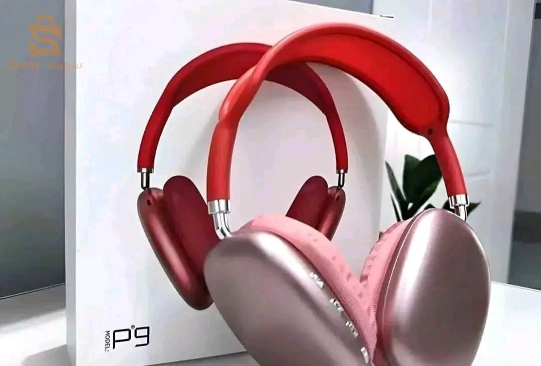 casque Bluetooth p9