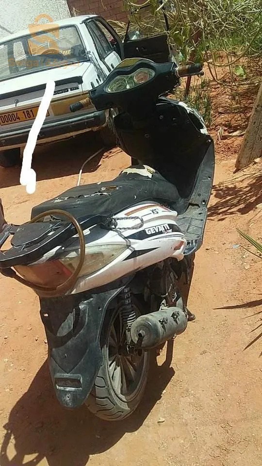 فيسبا جيفاتي 150