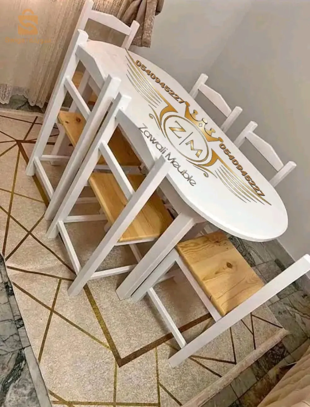 Tables de cuisine