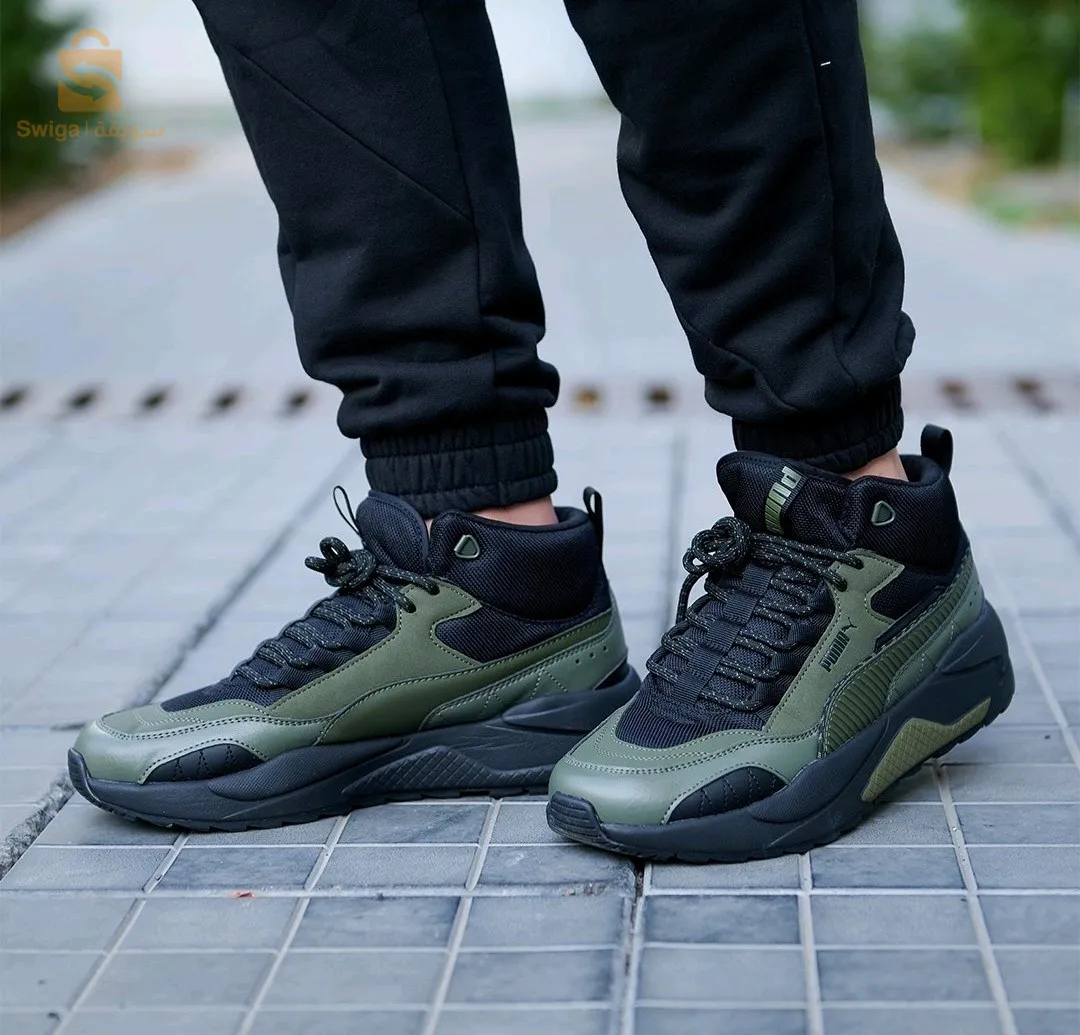 chaussure puma xray mid original