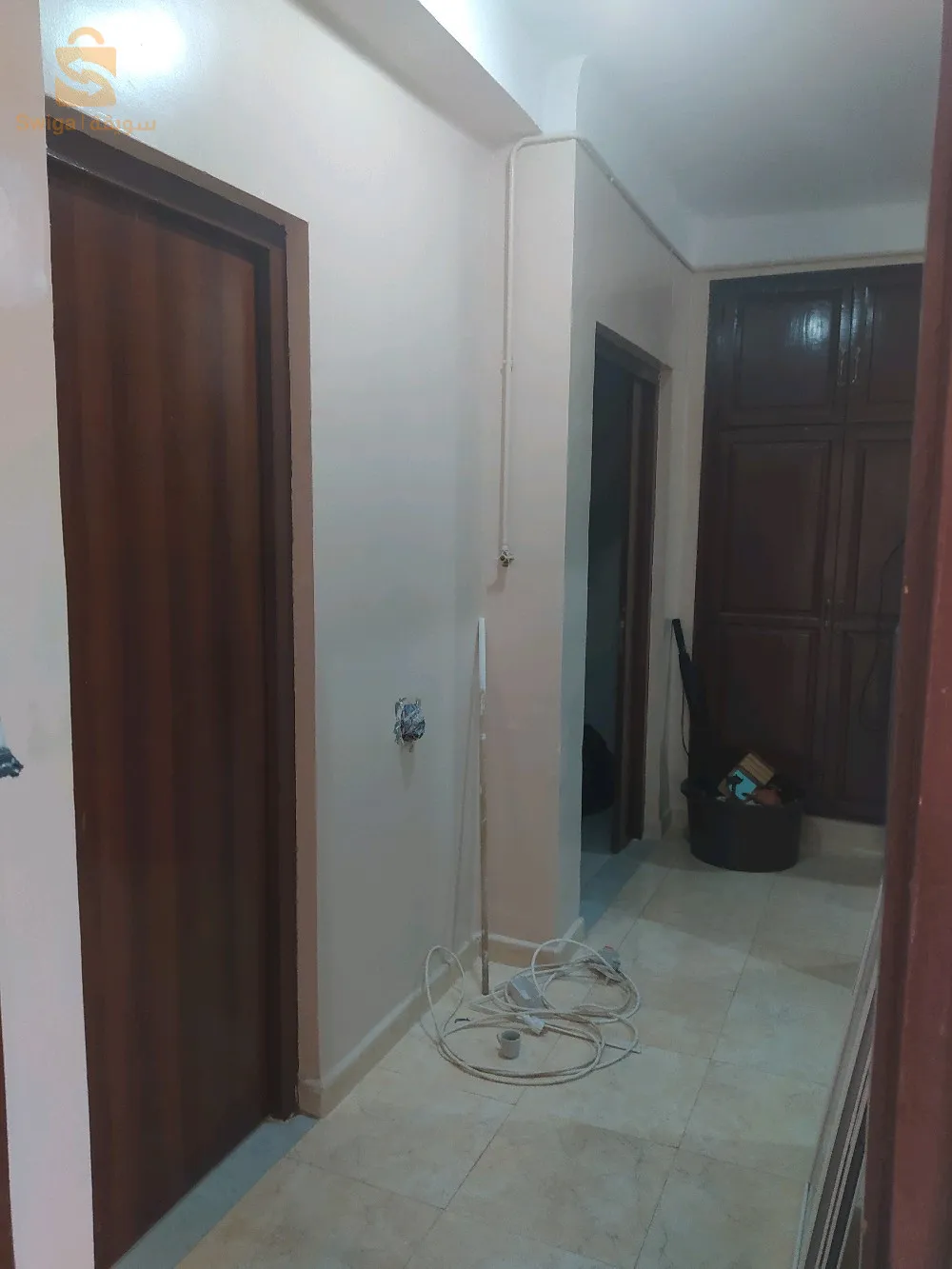 j'ai en appartement F3 très propre cité 5 jeullet larbaa blida