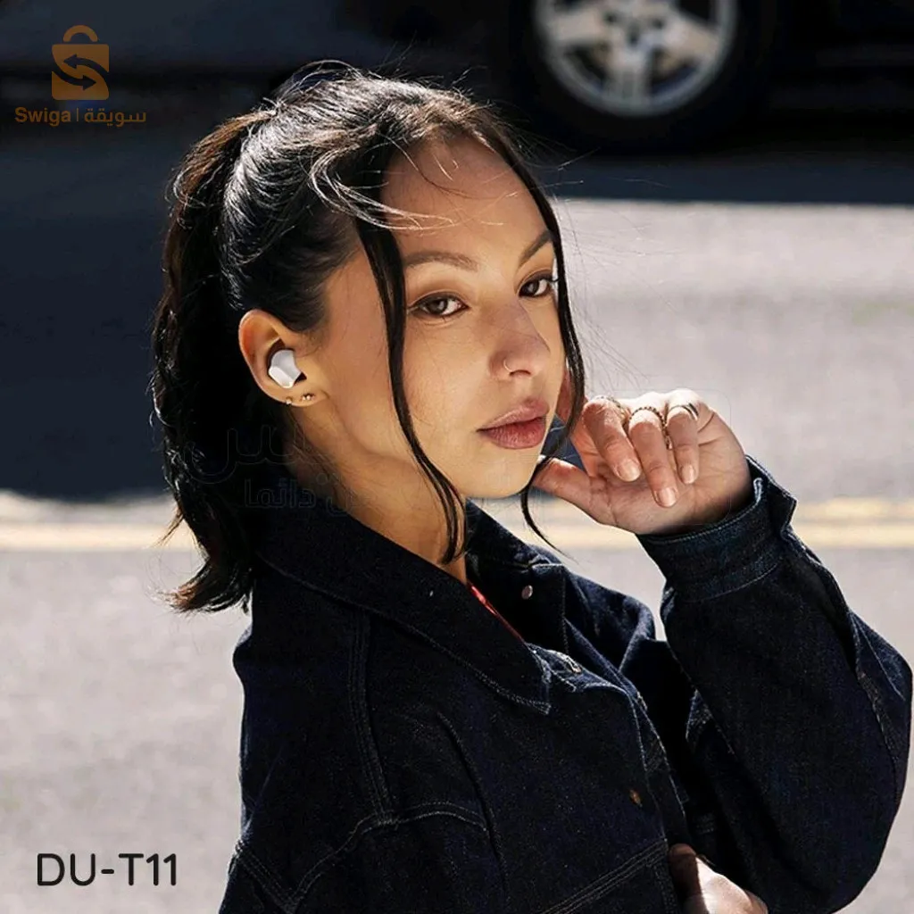 سماعات بلوتوث لاسلكية DUNTH DU-T11 5.0$👍