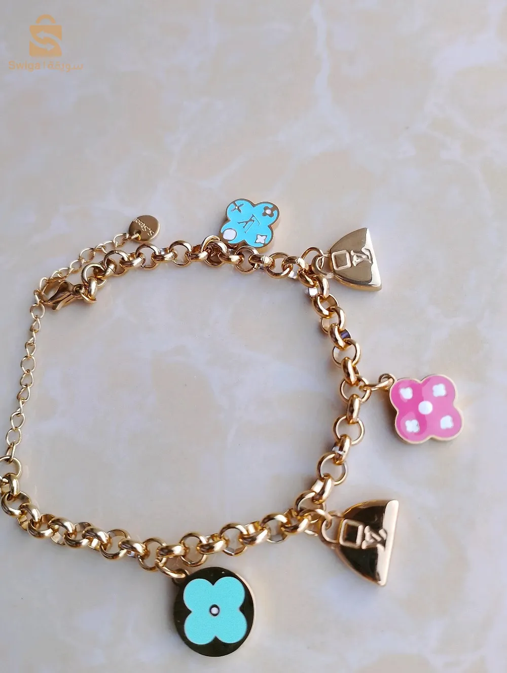 bijoux acier inoxydable