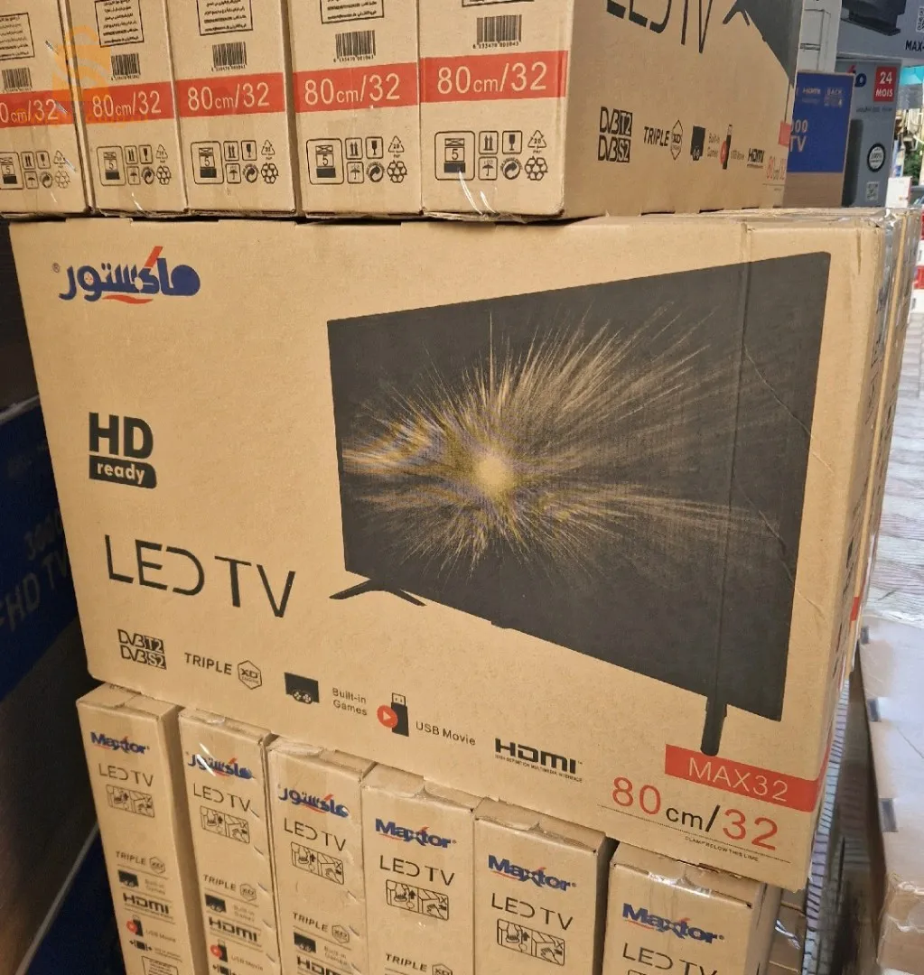 Tv Maxtor 32 pouce SM