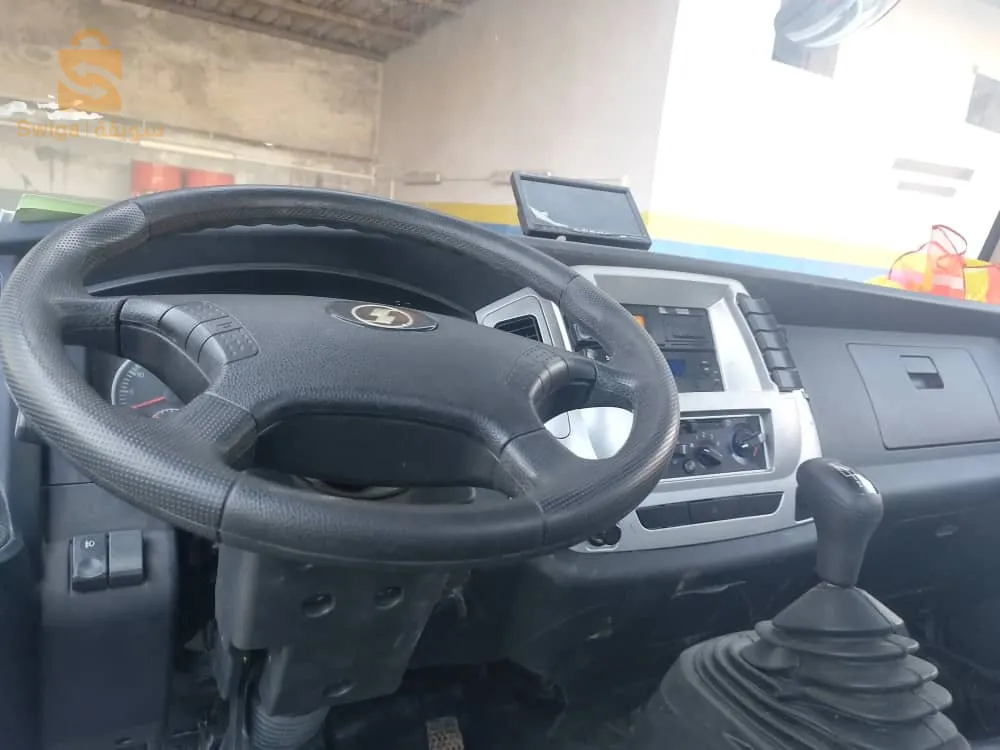 shacman x9 7ton