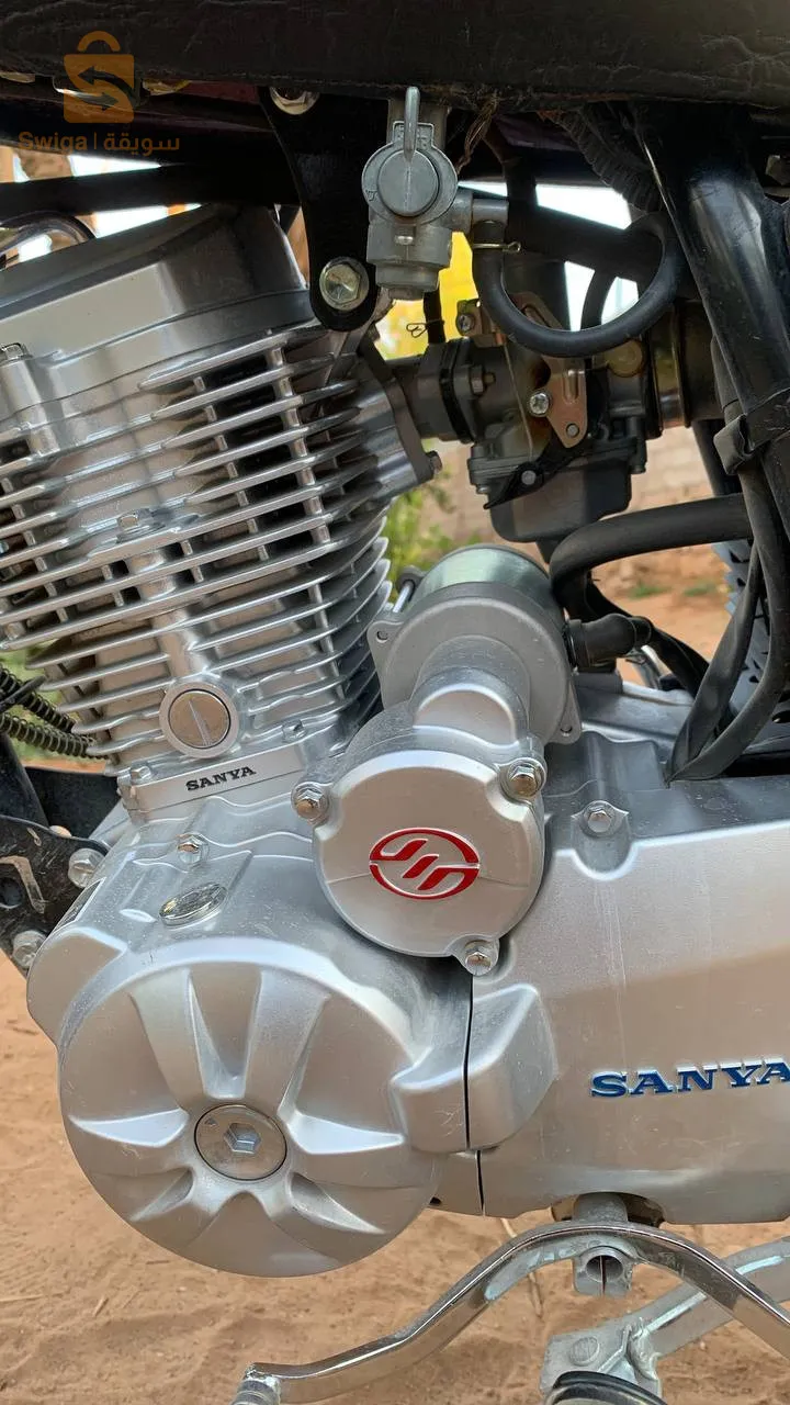 بيع محرك SANYA